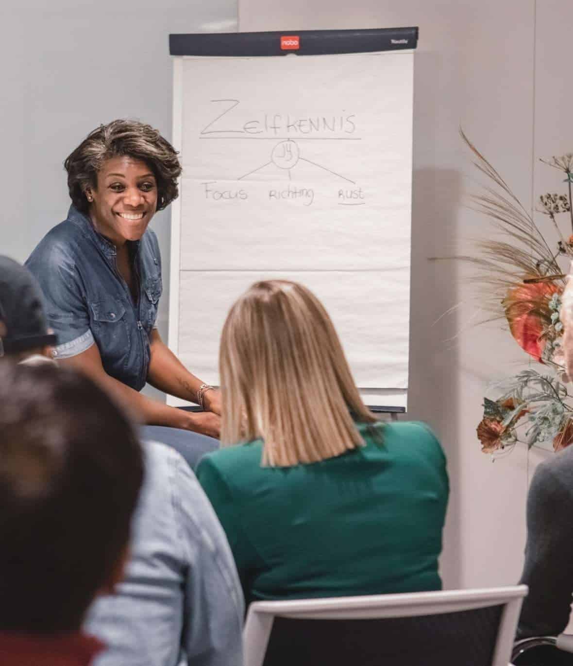 Aanbod zelfkennis verdiepingstraject Peggy Walker Zelfkenniscoach