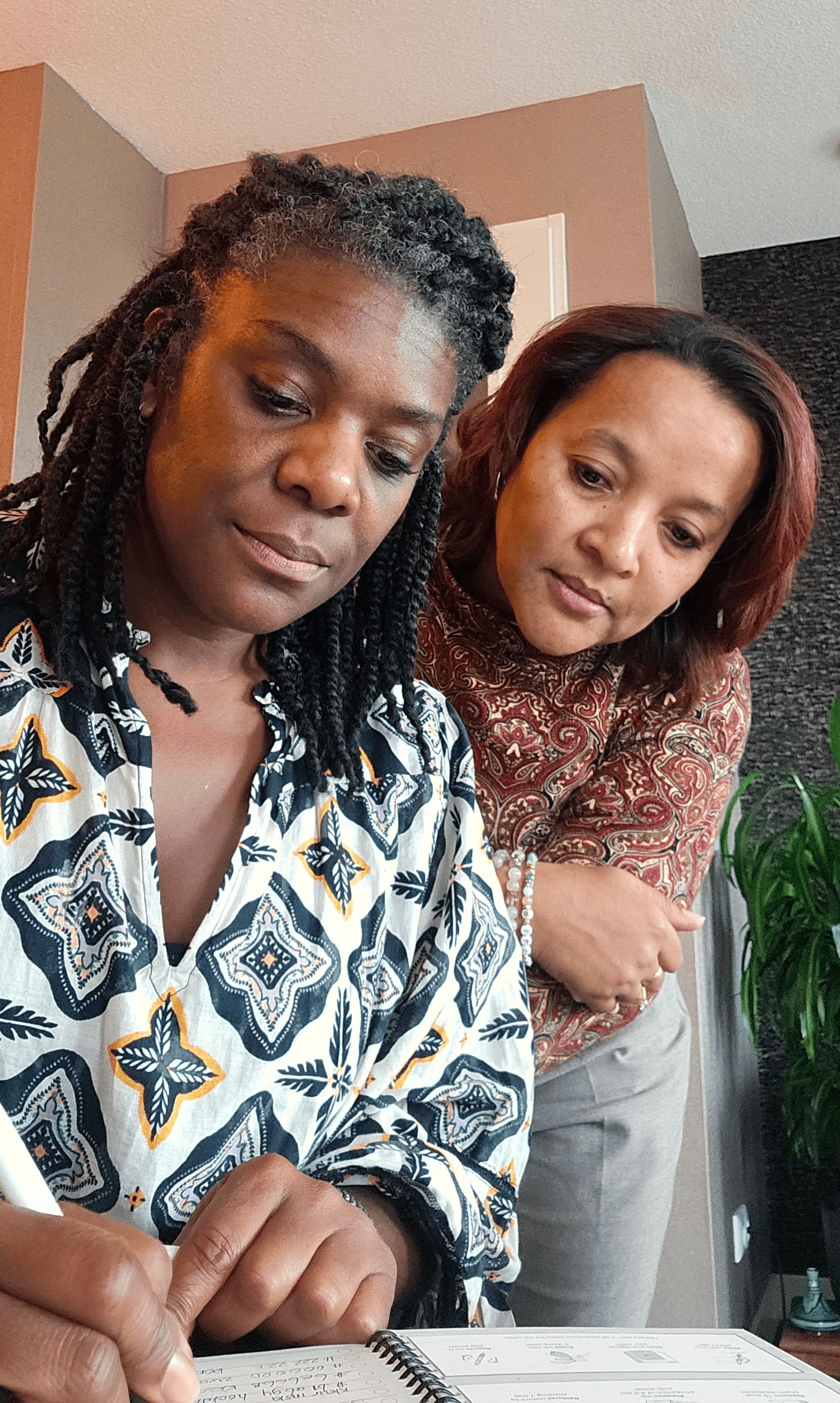 Talenten Motivatie Analyse door en met Peggy Walker